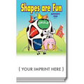 Shapes Are Fun Activity Pad